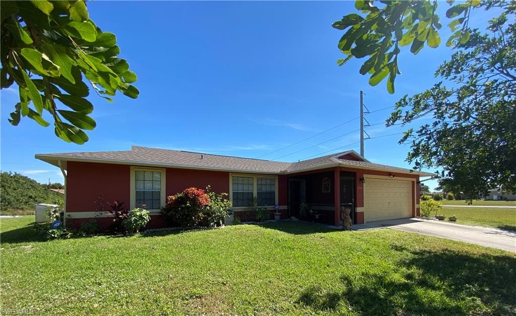 2723 6th AVE CAPE CORAL, FL 33909