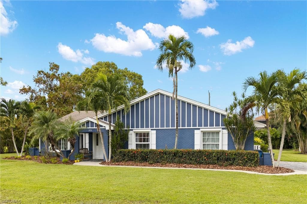 3731 Blue Heron DR FORT MYERS, FL 33908