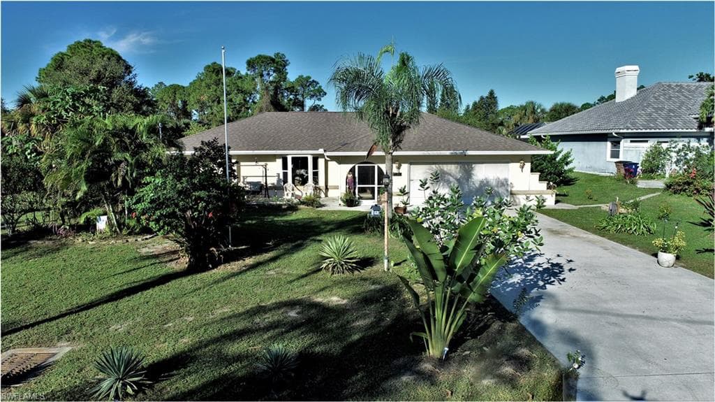 103 Hamilton AVE LEHIGH ACRES, FL 33936