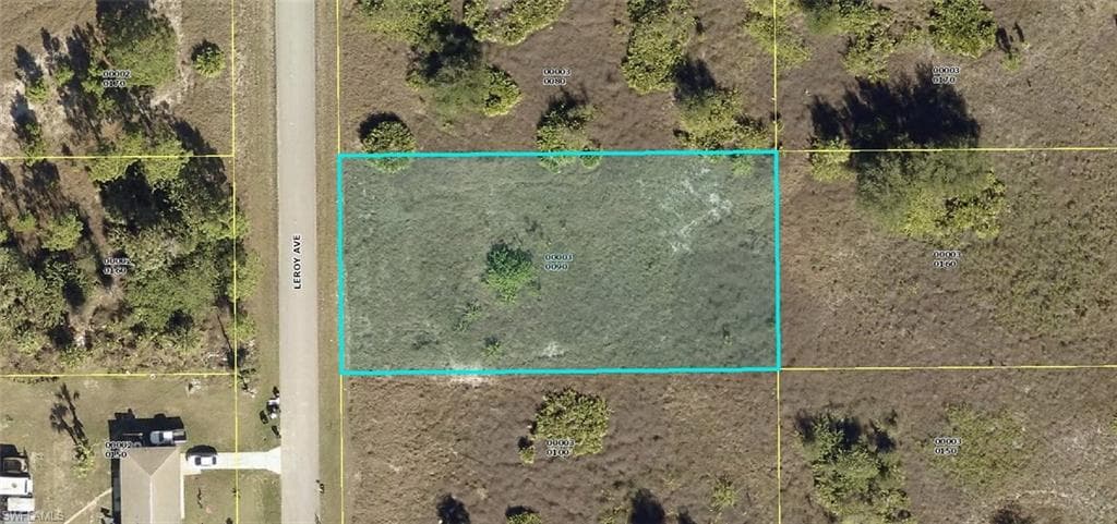 1606 Leroy AVE LEHIGH ACRES, FL 33972