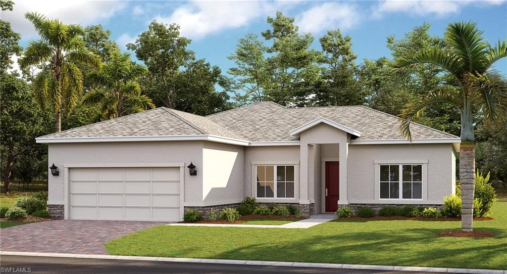 2612 NW 24th TER CAPE CORAL, FL 33993