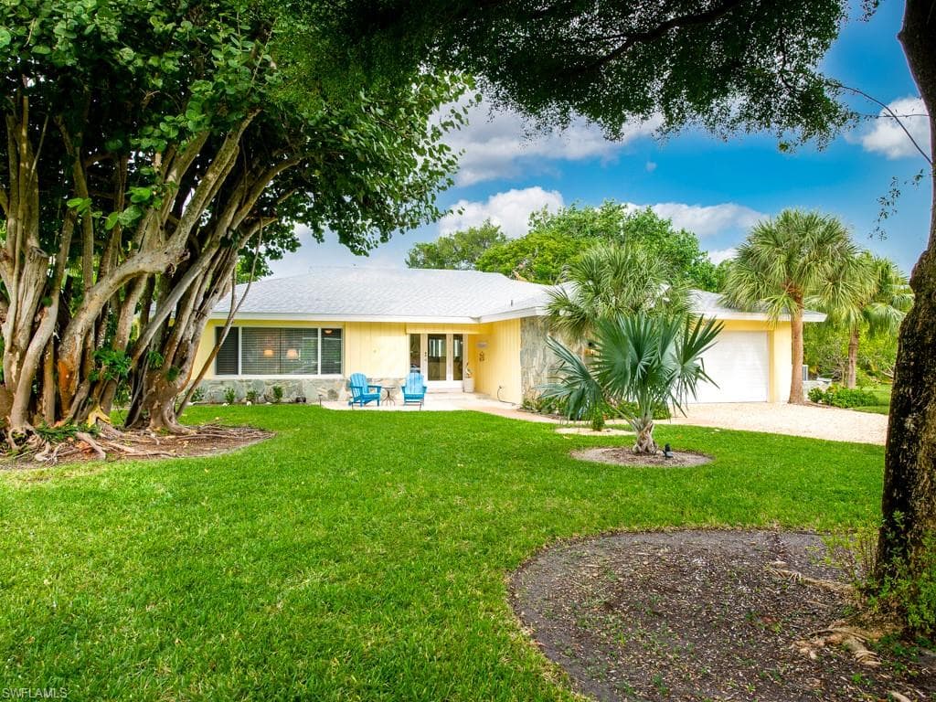 543 Boulder DR SANIBEL, FL 33957