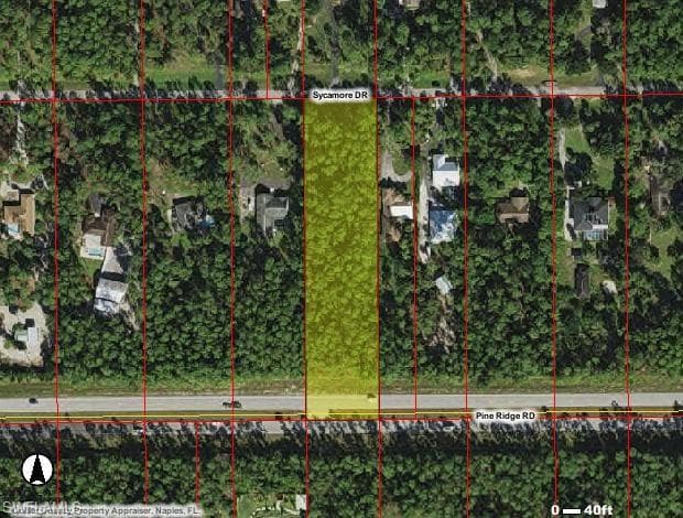 0000 Sycamore DR NAPLES, FL 34119