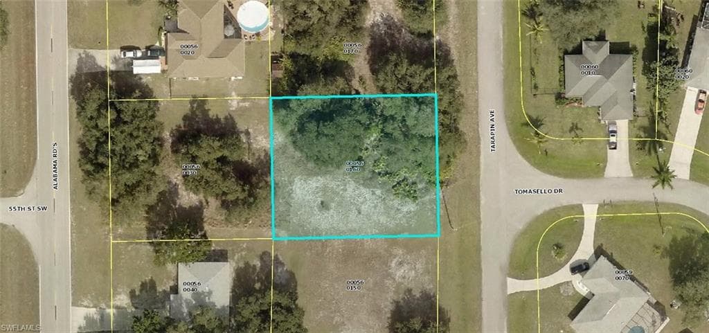 604 Tarapin AVE LEHIGH ACRES, FL 33974