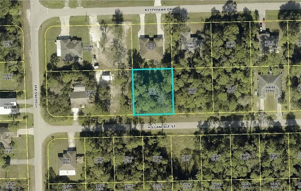 3856 Hillandale ST FORT MYERS, FL 33905