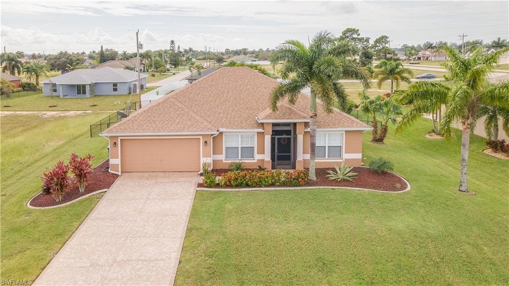 1518 NW 19th ST CAPE CORAL, FL 33993