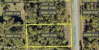 803 SHELDON AVE AVE LEHIGH ACRES, FL 33972