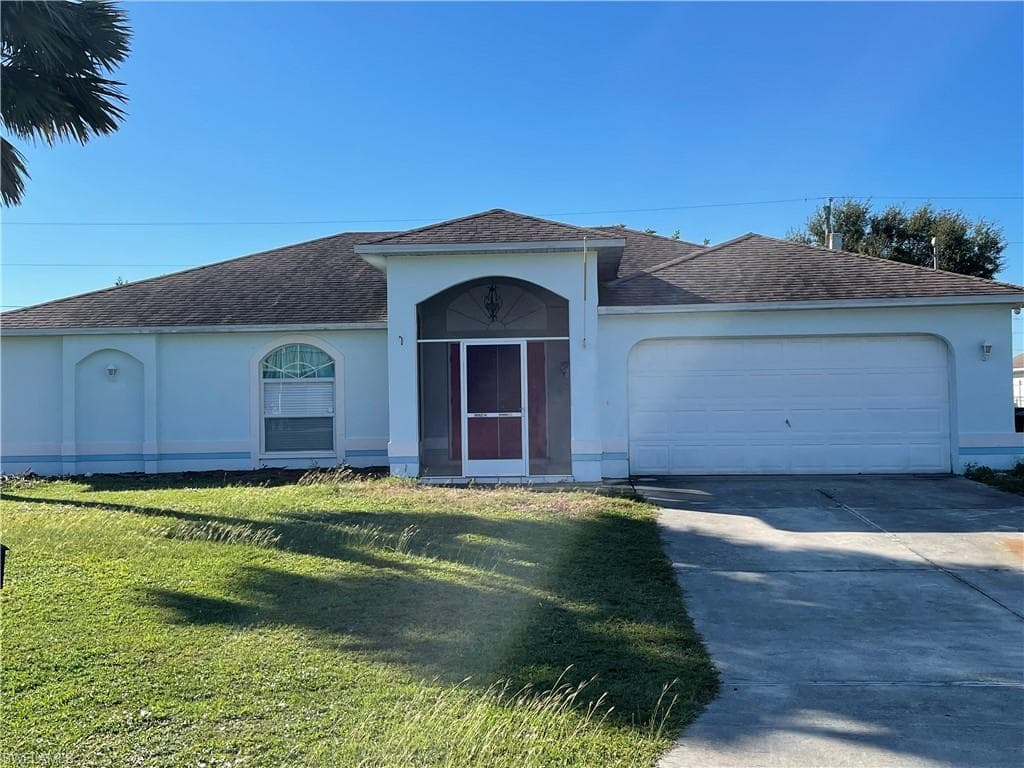 1322 NE 2nd ST CAPE CORAL, FL 33909