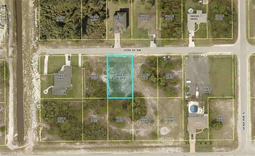 3609 39th ST SW LEHIGH ACRES, FL 33976