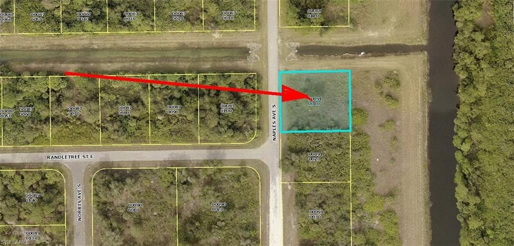 225 Naples AVE S LEHIGH ACRES, FL 33974