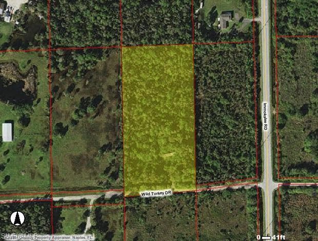 725 Wild Turkey DR NAPLES, FL 34120