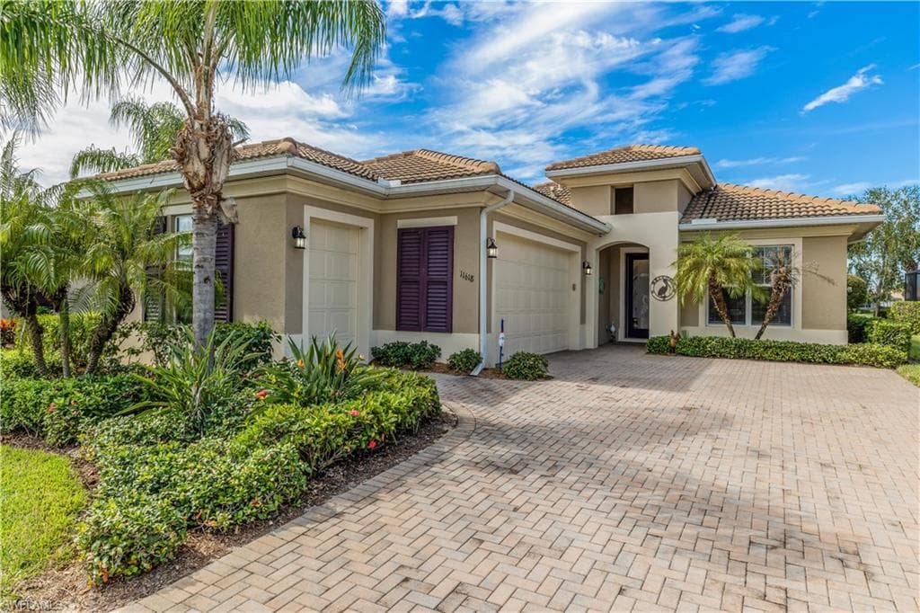 11618 Giulia DR FORT MYERS, FL 33913