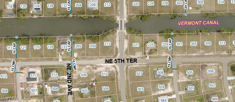 510 NE 2nd PL CAPE CORAL, FL 33909