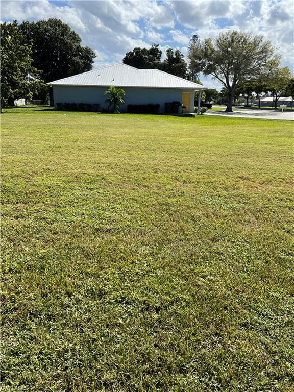 511 Bond ST CLEWISTON, FL 33440