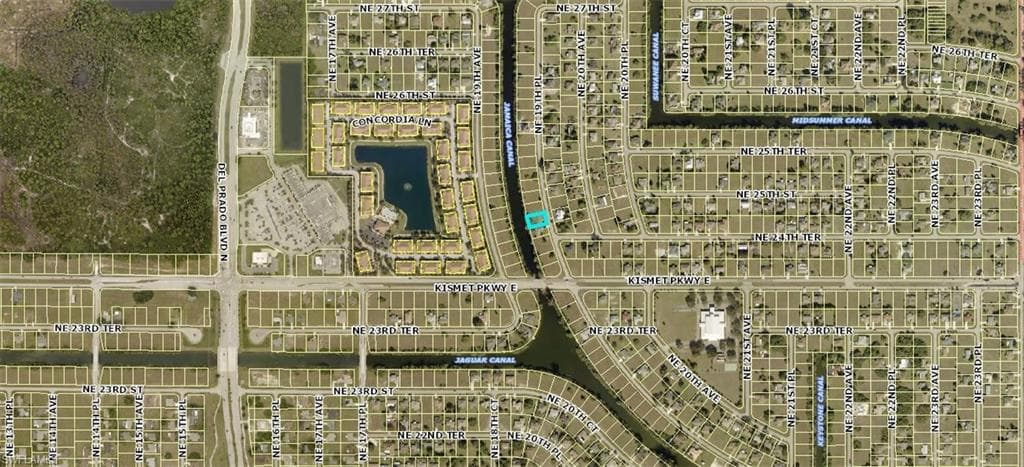 2420 NE 19th PL CAPE CORAL, FL 33909