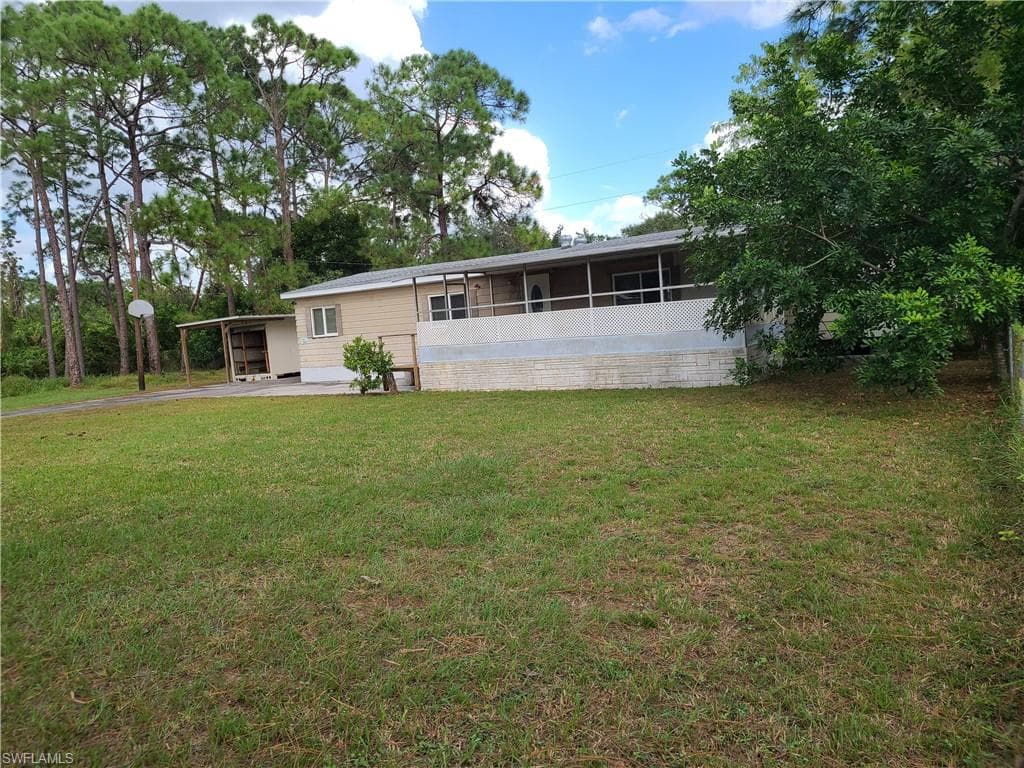 8315 Ebson DR NORTH FORT MYERS, FL 33917