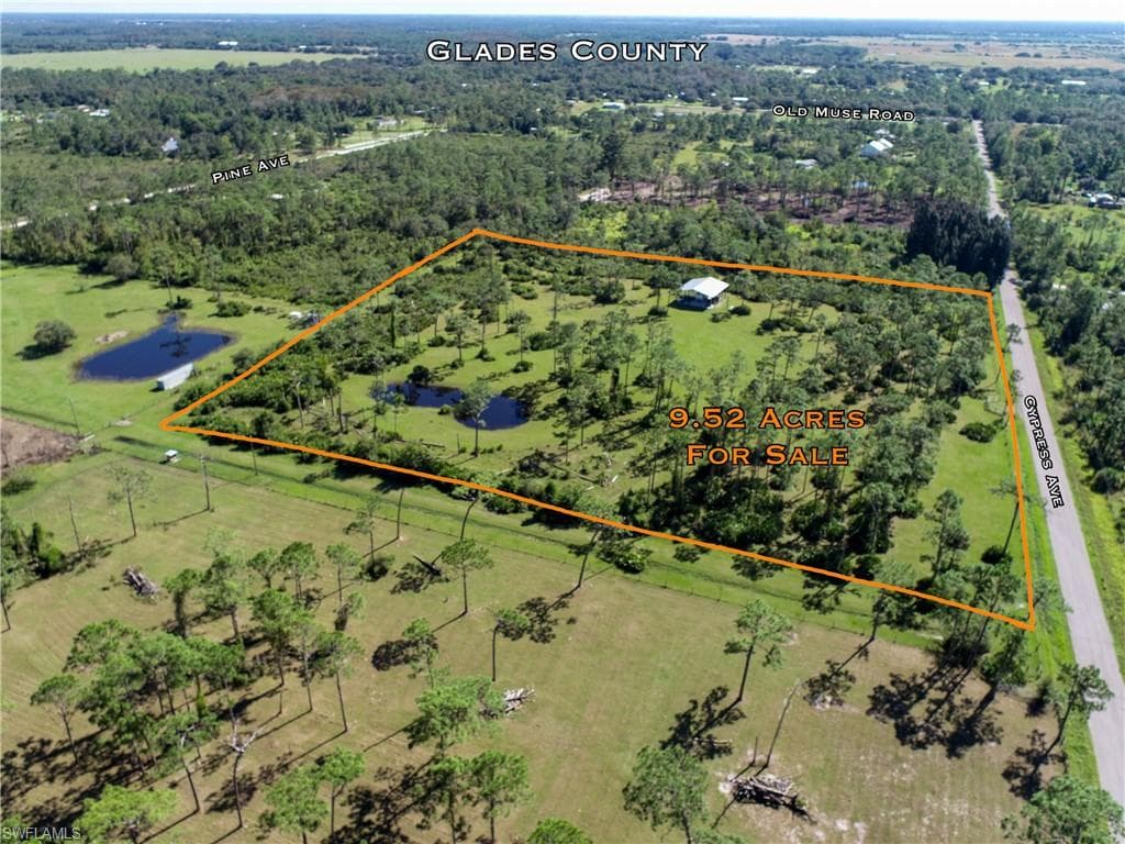 0 Cypress AVE LABELLE, FL 33935