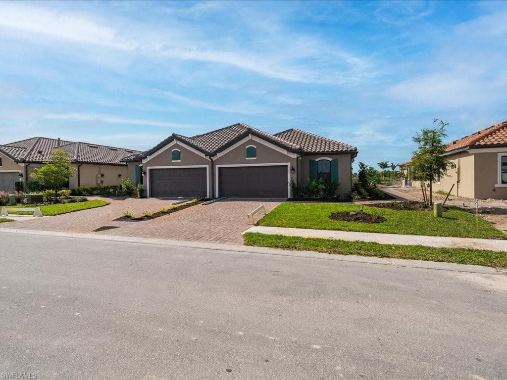 15223 Tolmino ST NAPLES, FL 34114