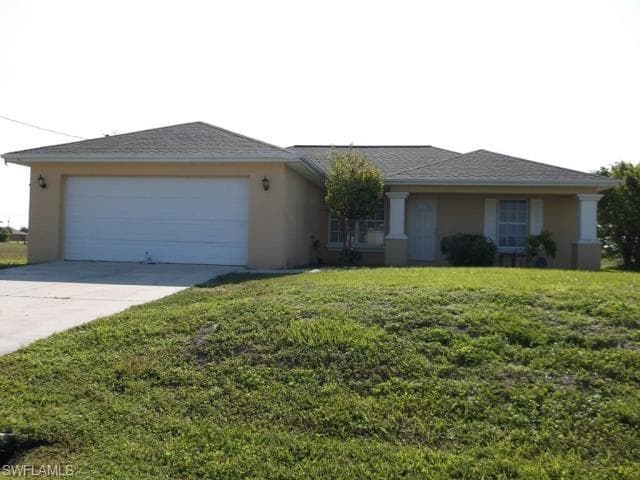 1709 NE 6th PL CAPE CORAL, FL 33909