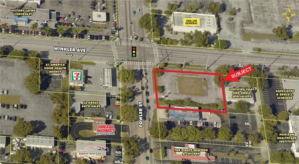 4025 Fowler ST FORT MYERS, FL 33901