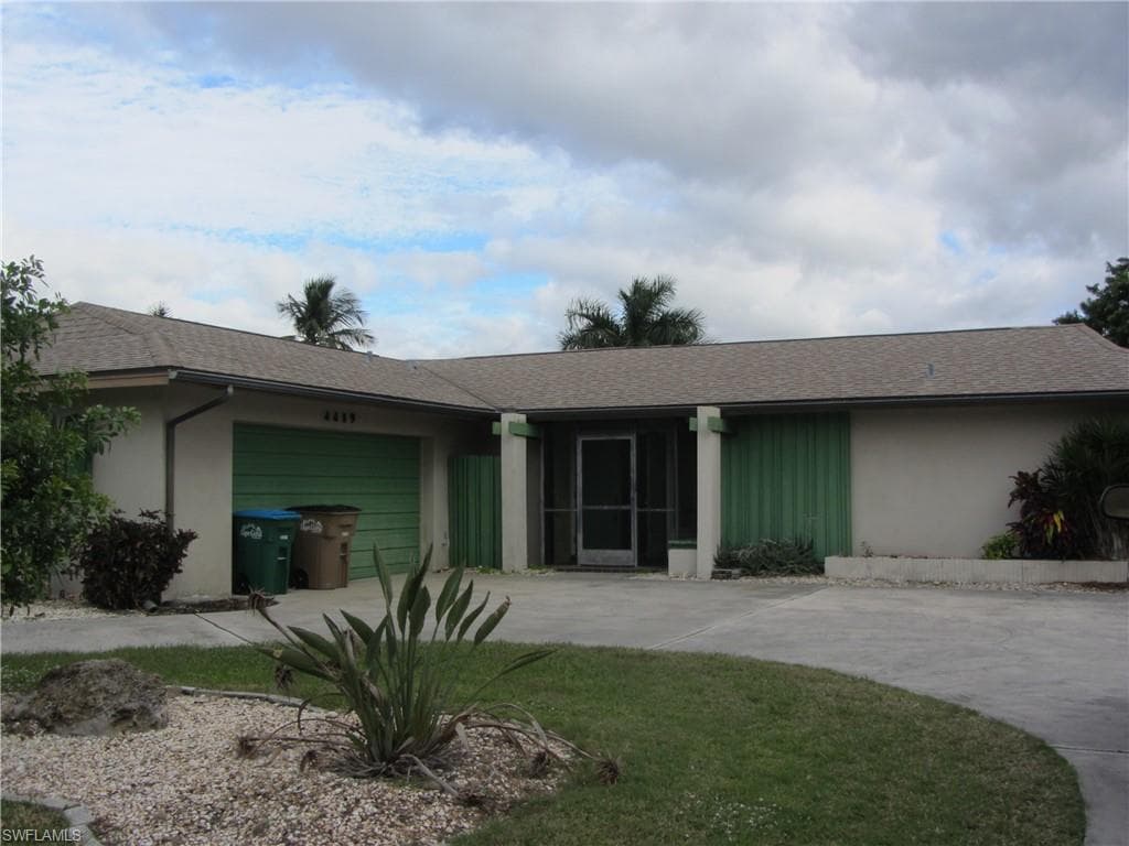 4419 SE 20th PL CAPE CORAL, FL 33904