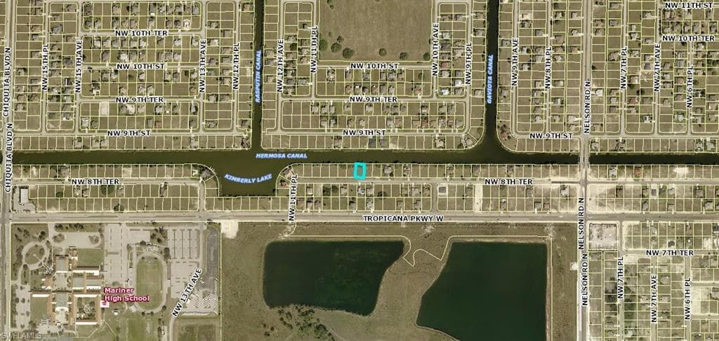1105 NW 8th TER CAPE CORAL, FL 33993