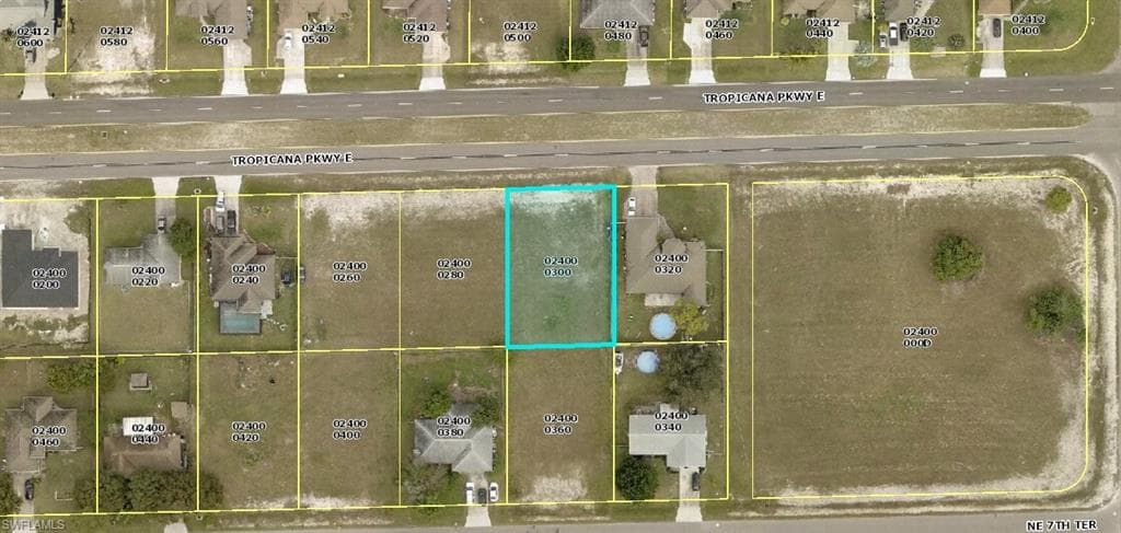 126 Tropicana PKY E CAPE CORAL, FL 33909
