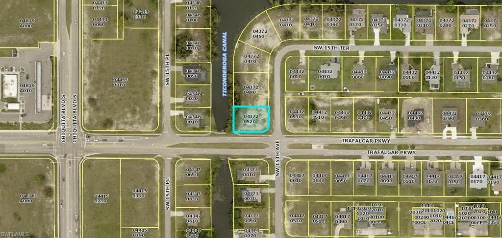 1532 SW 15th AVE CAPE CORAL, FL 33991