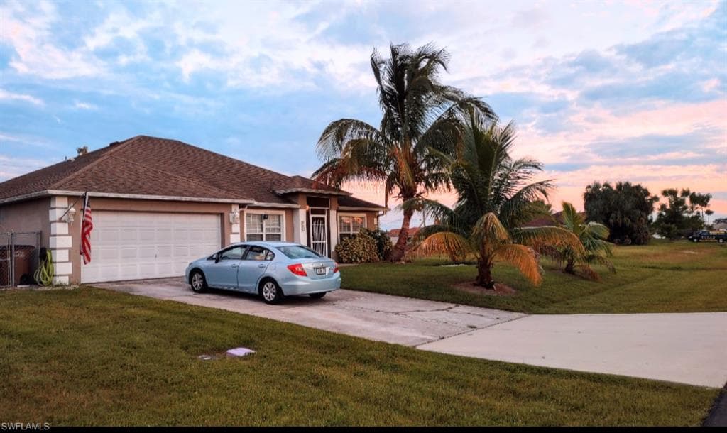 307 NW 3rd PL CAPE CORAL, FL 33993