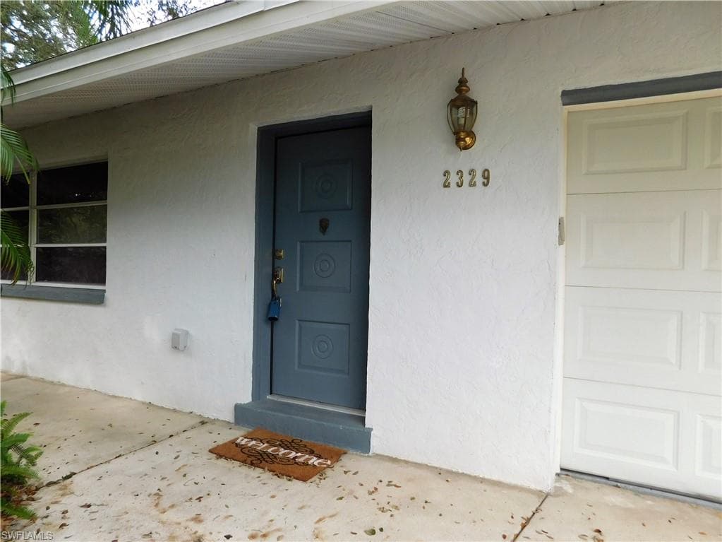 2329 Caladium RD FORT MYERS, FL 33905