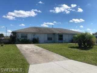 815 NE 7th PL CAPE CORAL, FL 33909