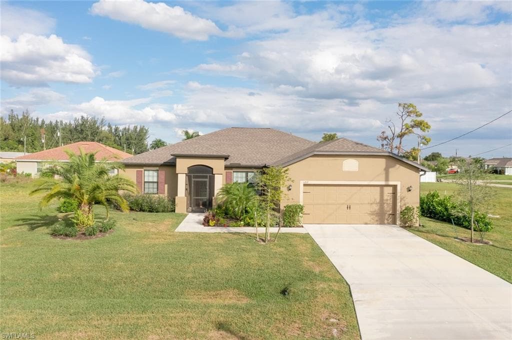 1219 SW 18th AVE CAPE CORAL, FL 33991