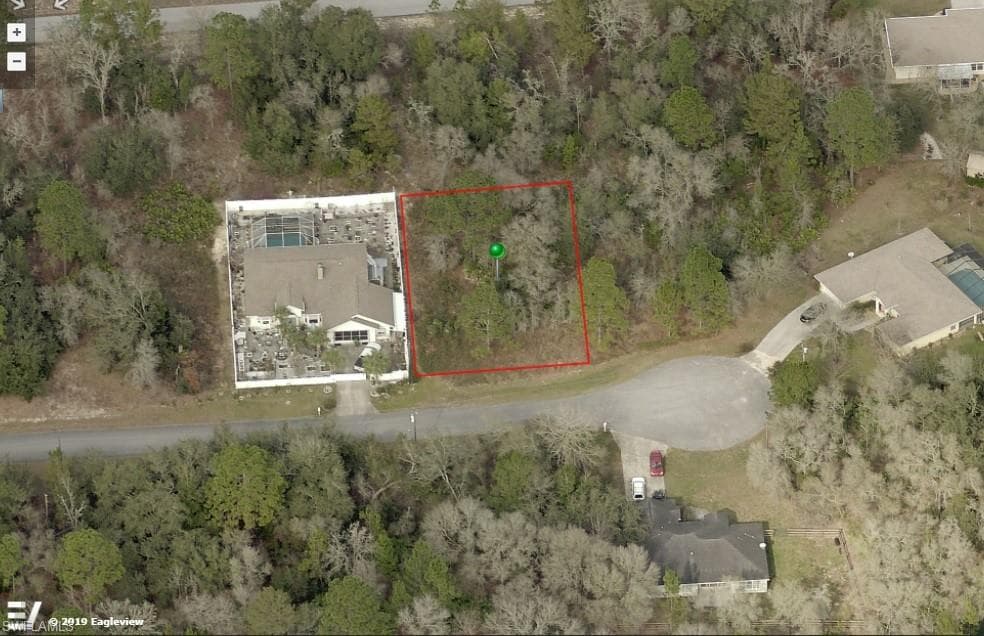 2735 Eunice DR CITRUS SPRINGS, FL 34433
