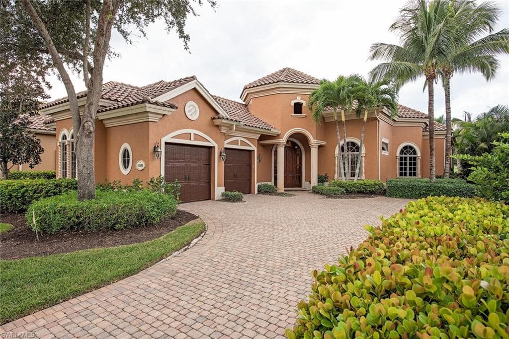 14850 Bellezza LN NAPLES, FL 34110