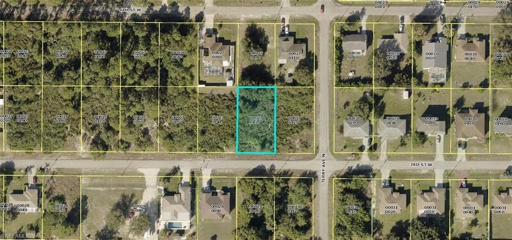 3602 3rd ST W LEHIGH ACRES, FL 33971