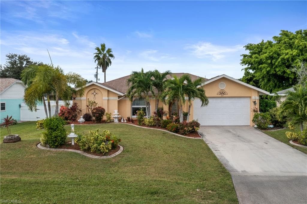 610 SE 2nd AVE CAPE CORAL, FL 33990