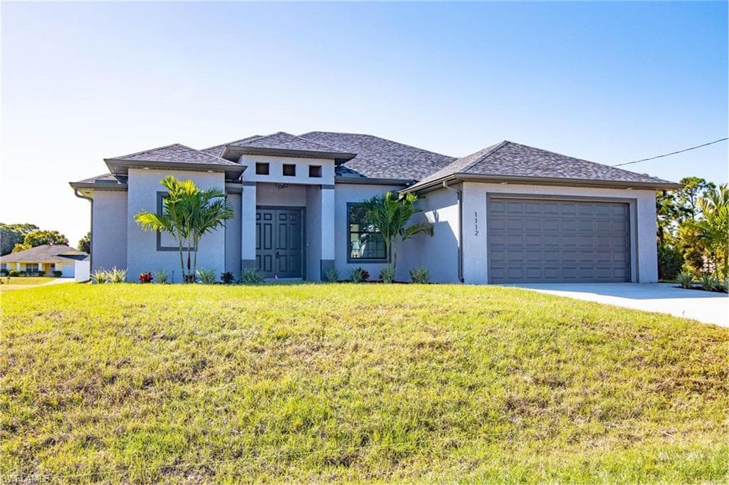 1112 NE 33rd TER CAPE CORAL, FL 33909