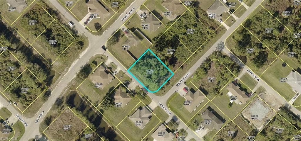 2708 Milton AVE S LEHIGH ACRES, FL 33973