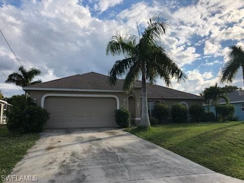 2122 SW 25th ST CAPE CORAL, FL 33914