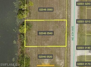 3012 NE 6th AVE CAPE CORAL, FL 33909