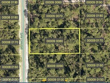 8 Irving AVE LEHIGH ACRES, FL 33936