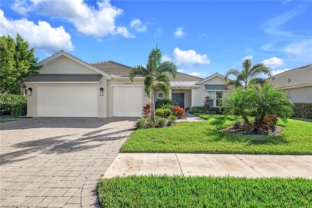 14604 Regatta LN NAPLES, FL 34114