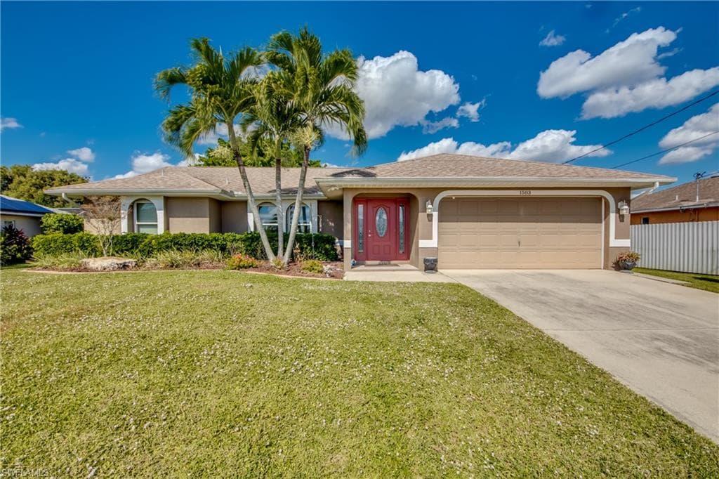 1503 NE 2nd TER CAPE CORAL, FL 33909