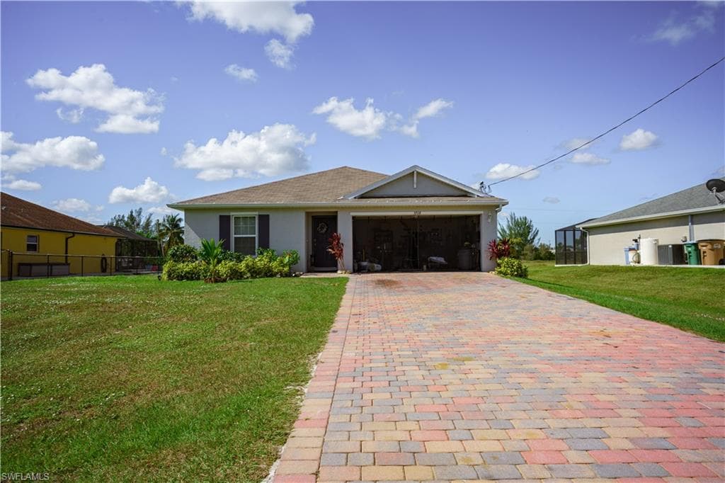 3708 NE 13th PL CAPE CORAL, FL 33909
