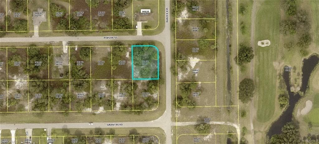 452 Poplar ST LEHIGH ACRES, FL 33974