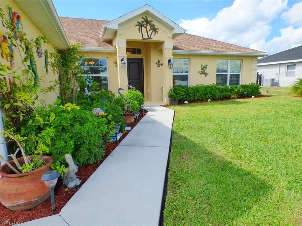 3018 NW 1st AVE CAPE CORAL, FL 33993