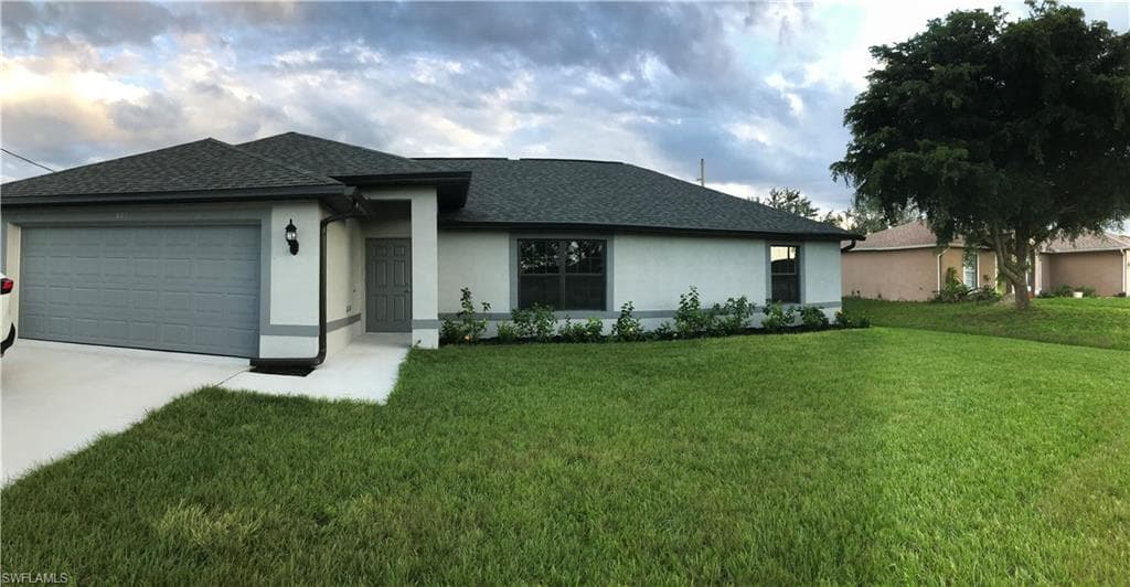 440 NW 1st TER CAPE CORAL, FL 33993