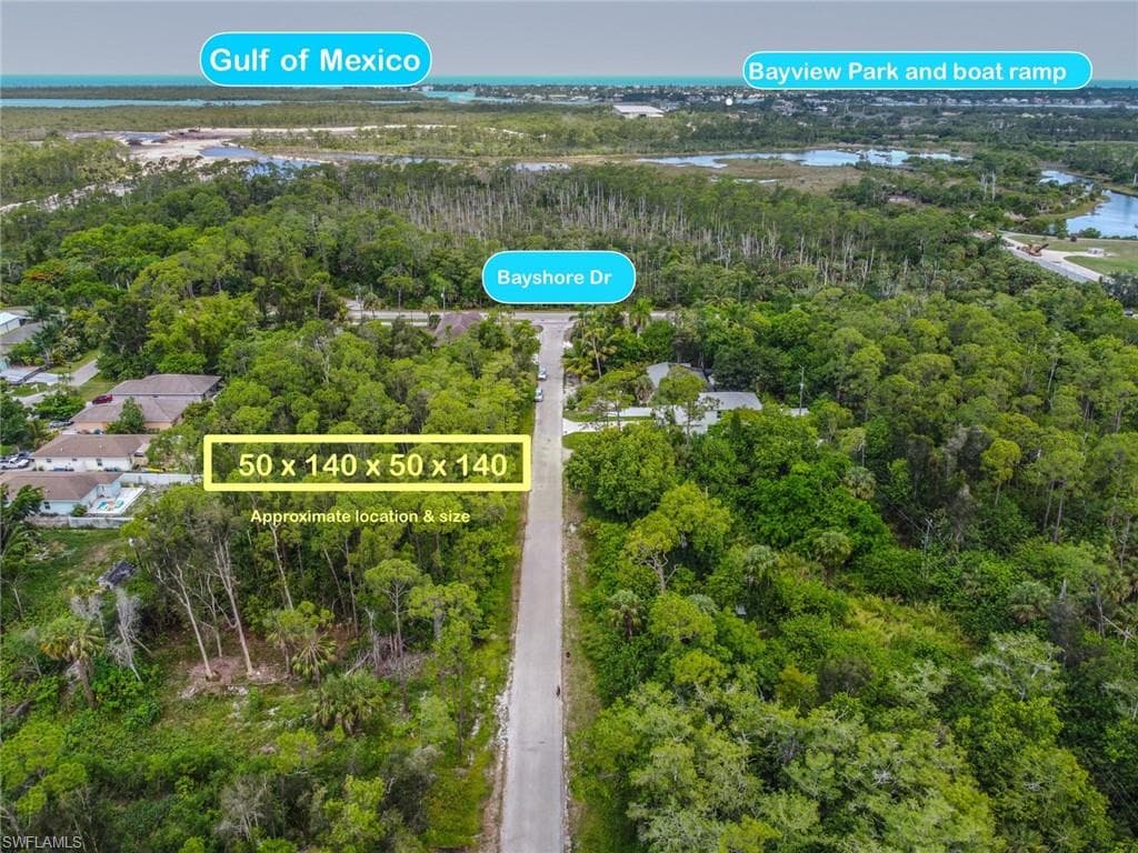 xxxx Pine Tree DR NAPLES, FL 34112