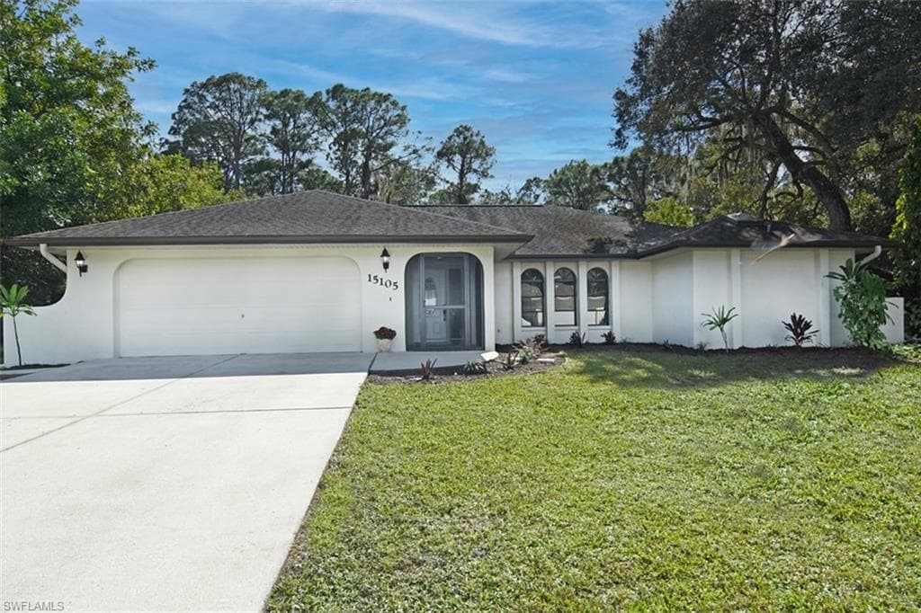 15105 Chamberlain BLVD PORT CHARLOTTE, FL 33953