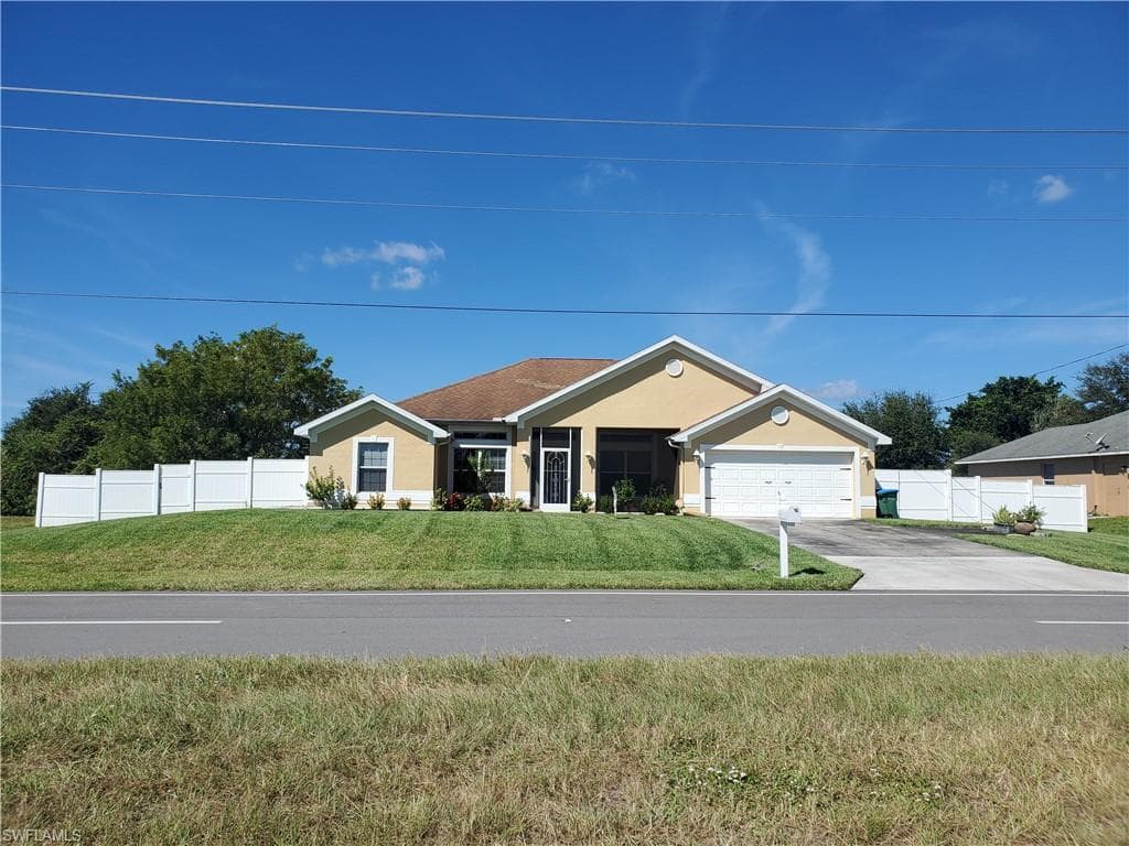 22 Nelson RD S CAPE CORAL, FL 33991
